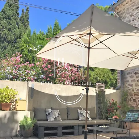 Mas Aquarelle Plage Piscine Clim Wifi Pk By Hc * Hyères