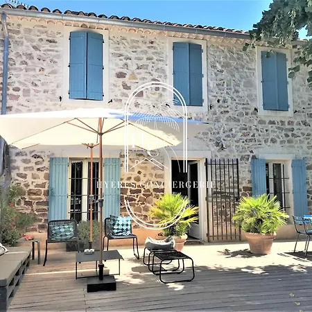 Villa Mas Aquarelle Plage Piscine Clim Wifi Pk By Hc