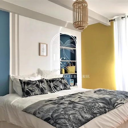 Mas Aquarelle Plage Piscine Clim Wifi Pk By Hc Villa *