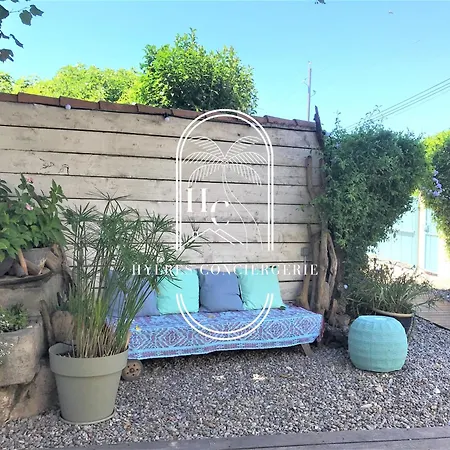 Villa Mas Aquarelle Plage Piscine Clim Wifi Pk By Hc *