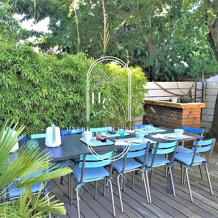 Villa Mas Aquarelle Plage Piscine Clim Wifi Pk By Hc Hyeres